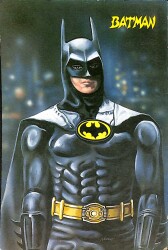 Batman Animasyon Kartpostal KRT3892 - Gökçekoleksiyon