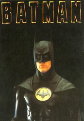 Batman Kartpostal KRT13992 - Gökçekoleksiyon