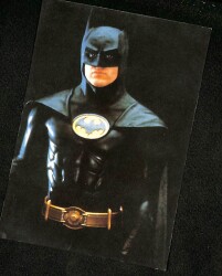 Batman Kartpostal KRT13998 - Gökçekoleksiyon