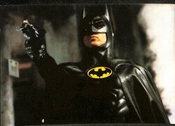 BATMAN Kartpostal (Küçük Boy) KRT17440 - Gökçekoleksiyon