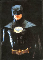 BATMAN Kartpostal KRT17441 - Gökçekoleksiyon