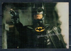 Batman Kartpostal KRT3380 - Gökçekoleksiyon