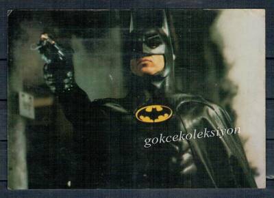 Batman Kartpostal KRT3380 - 1