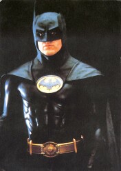 Batman Kartpostal KRT3899 - Gökçekoleksiyon