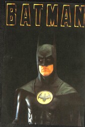 Batman Kartpostal (Küçük Boy) KRT21988 - Gökçekoleksiyon