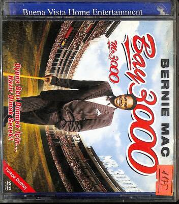 Bay 3000 (Bernie Mac) VCD Film VCD12191 - 1