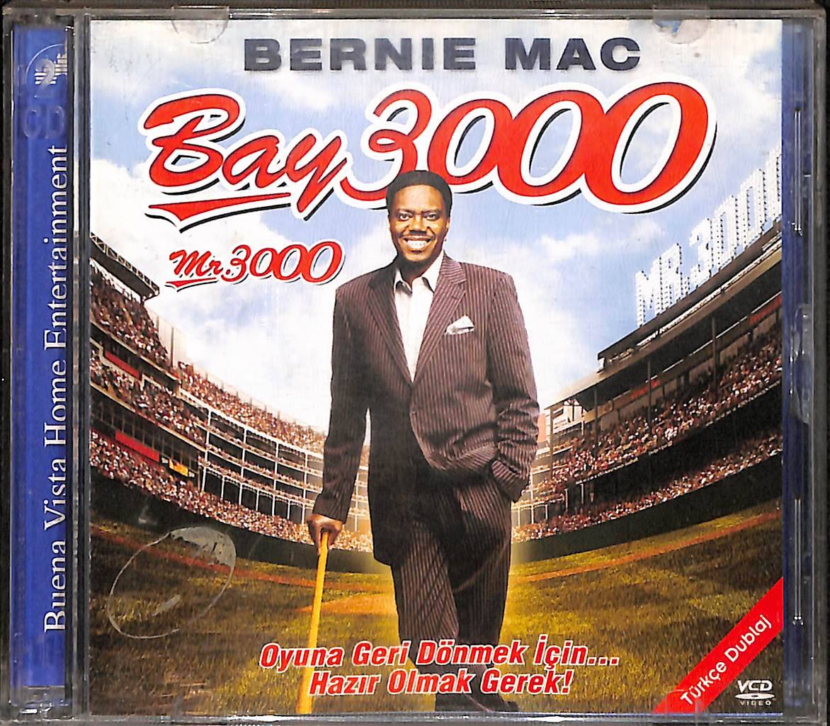 Bay 3000 VCD Film VCD27163 - 1