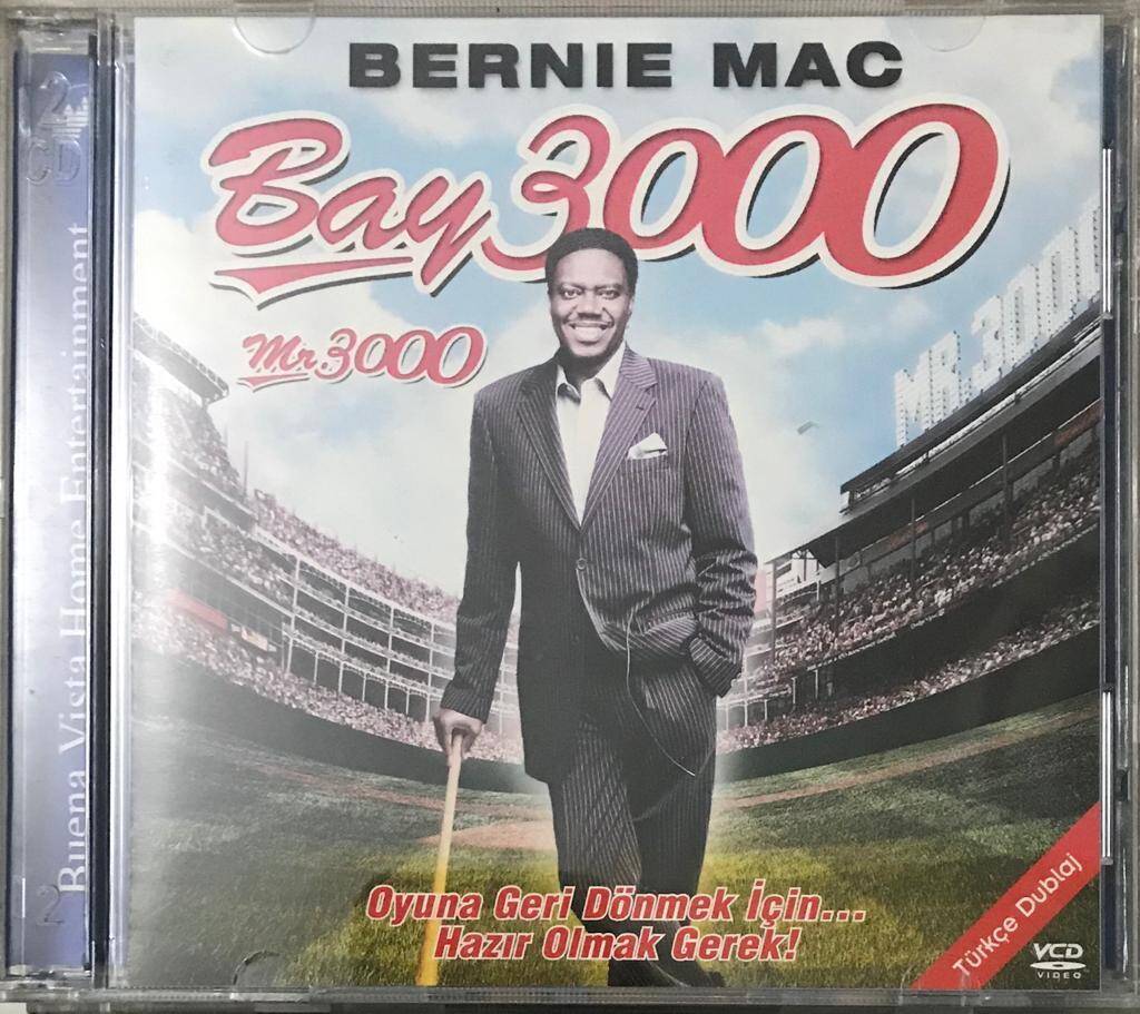 Bay 3000 VCD Film VCD4172 - 1