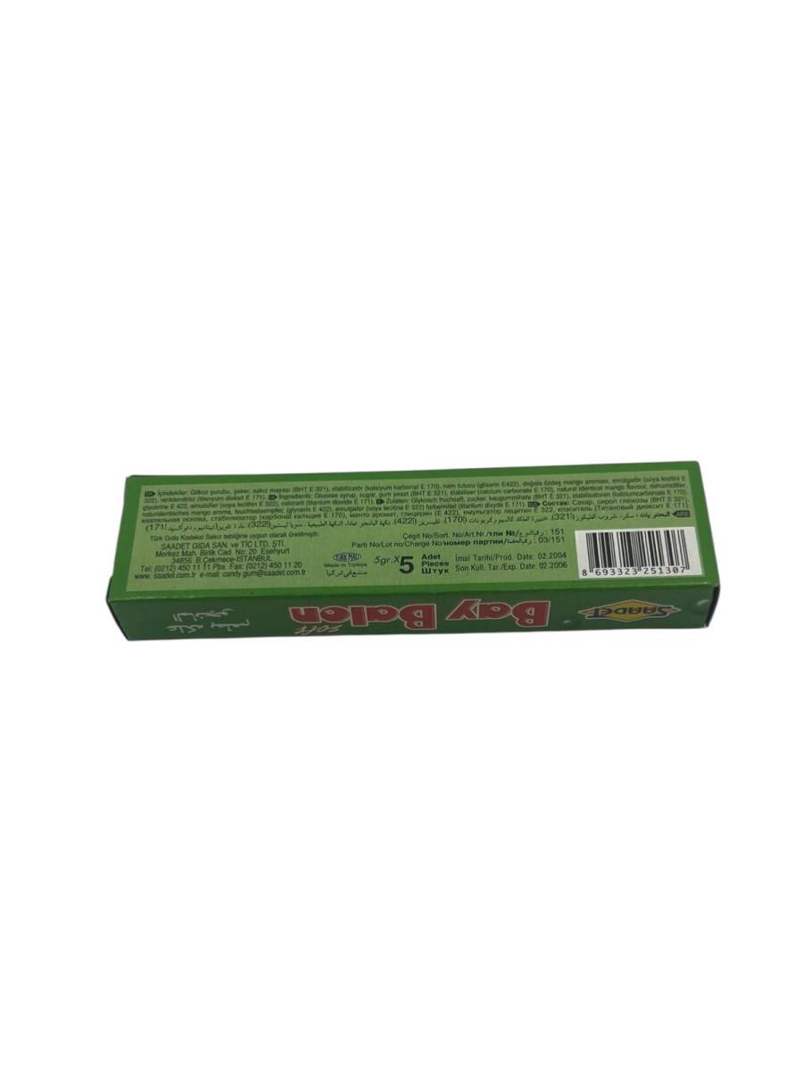  BAY BALON Soft Sakız Saadet 2004 SAKIZ #SKZ70 - 4