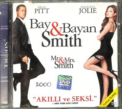 Bay & Bayan Smith Orijinal VCD Film VCD29207 - Gökçekoleksiyon
