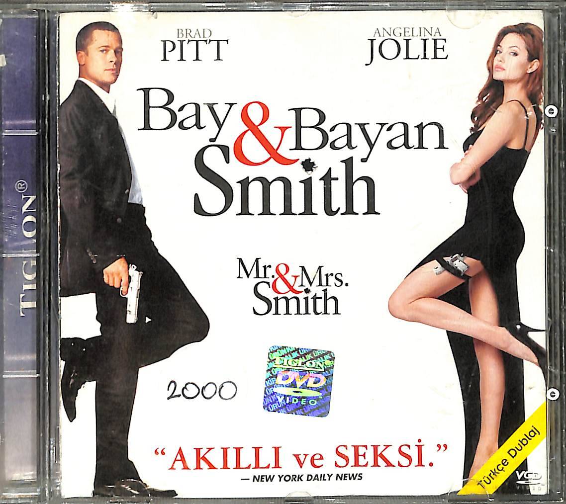 Bay & Bayan Smith Orijinal VCD Film VCD29207 - 1