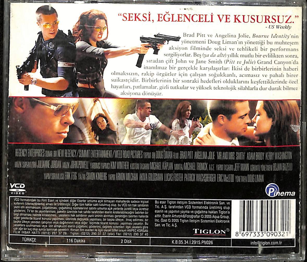 Bay & Bayan Smith Orijinal VCD Film VCD29207 - 2