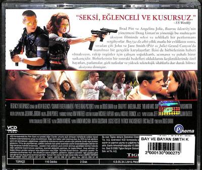 Bay Bayan Smith VCD Film (108) VCD21274 - 2