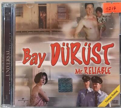 Bay Dürüst VCD Film VCD11443 - 1
