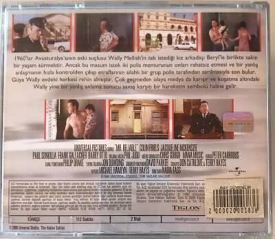 Bay Dürüst VCD Film VCD11443 - 2