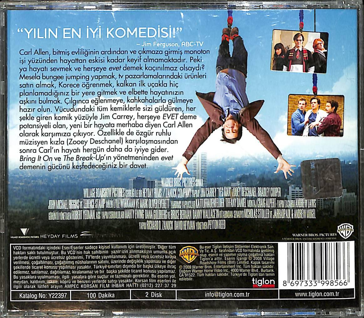 Bay Evet VCD Film VCD26776 - 2
