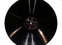 Grand Symphony Orchestra - Light Cavalry Part 1 Part 2 TAŞ PLAK (10/7.5) PLK23513 - Gökçekoleksiyon