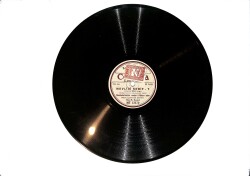 Bay Hafız Kemal - Mevlidi Şerif 7 & Mevlidi Şerif 8 TAŞ PLAK (10/7.5) PLK26244 - Gökçekoleksiyon