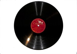 Hafız Burhan Sesyılmaz - Yüzüm Şen Hatıram Şen Meclisim Şen & İnleyen Ahım TAŞ PLAK (10/6.5) PLK26257 - Gökçekoleksiyon