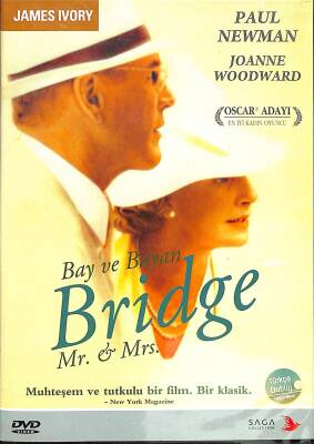 Bay Ve Bayan Bridge DVD Film (İkinci El) DVD2057 - 3
