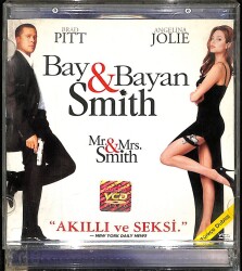 Bayan & Bayan Smith (Brad Pitt-Angelina Jolie) VCD Film VCD14819 - 1