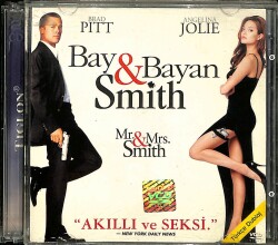 Bayan & Bayan Smith (Brad Pitt-Angelina Jolie) VCD Film VCD14906 - 1
