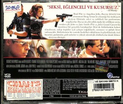 Bayan & Bayan Smith (Brad Pitt-Angelina Jolie) VCD Film VCD14906 - 2