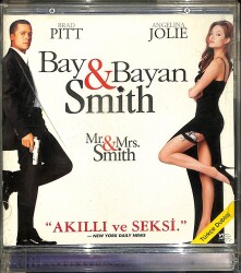 Bayan & Bayan Smith (Brad Pitt-Angelina Jolie) VCD Film VCD14941 - 1