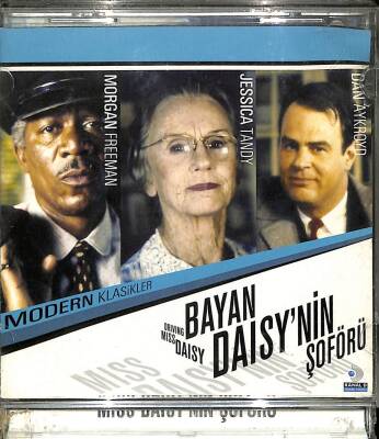 Bayan Daisy`nin Şoförü VCD Film VCD16755 - 1