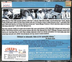 Bayan Daisy`nin Şoförü VCD Film VCD16755 - 2