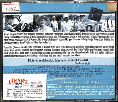 Bayan Daisy`nin Şoförü VCD Film VCD16755 - 2