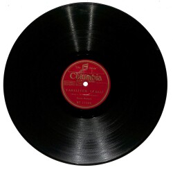 Bayan Hamiyet (Hamiyet Yüceses) - Ela Gözler & Yareliyem Yareli TAŞ PLAK (10/6) PLK26611 - 2