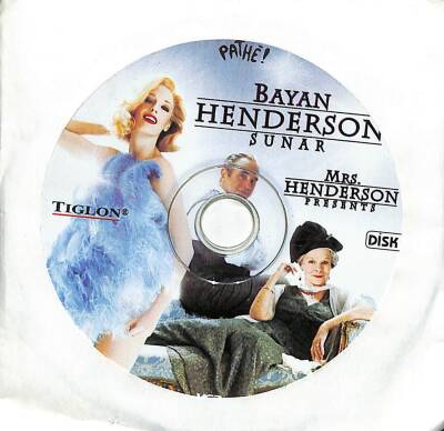 Bayan Handerson Sunar VCD Film (109) VCD22267 - 4