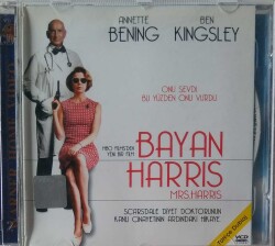 Bayan Harris VCD Film VCD6550 - 1