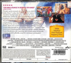 Bayan Henderson Sunar (Judi Dench) VCD Film (106.5) VCD20582 - 4