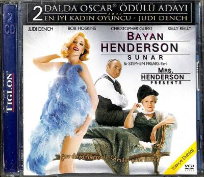 Bayan Henderson Sunar VCD Film VCD12641 - 1