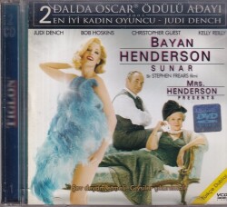 Bayan Henderson Sunar VCD Film VCD9541 - 1
