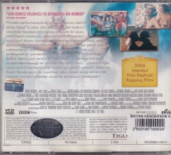 Bayan Henderson Sunar VCD Film VCD9541 - 2