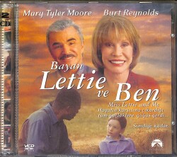 Bayan Lettie Ve Ben VCD Film (10/7) VCD26354 - 1