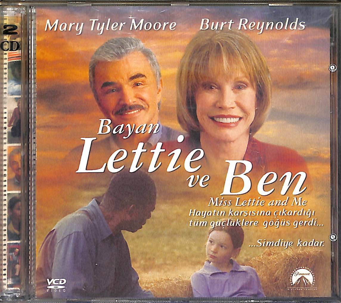 Bayan Lettie Ve Ben VCD Film (10/7) VCD26354 - 1