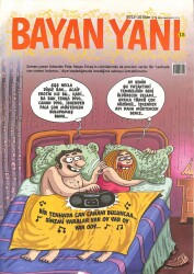 Bayan Yanı Dergisi 10 Ekim 2012 Sayı 15 NDR79397 - Gökçekoleksiyon