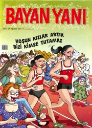Bayan Yanı Dergisi 8 Ağustos Eylül 2012 Sayı 14 NDR79400 - Gökçekoleksiyon