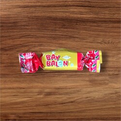 Baybalon (Saadet) 2000 Çilek Aromalı Şekersiz Sakızı # SKZ2368 - 2