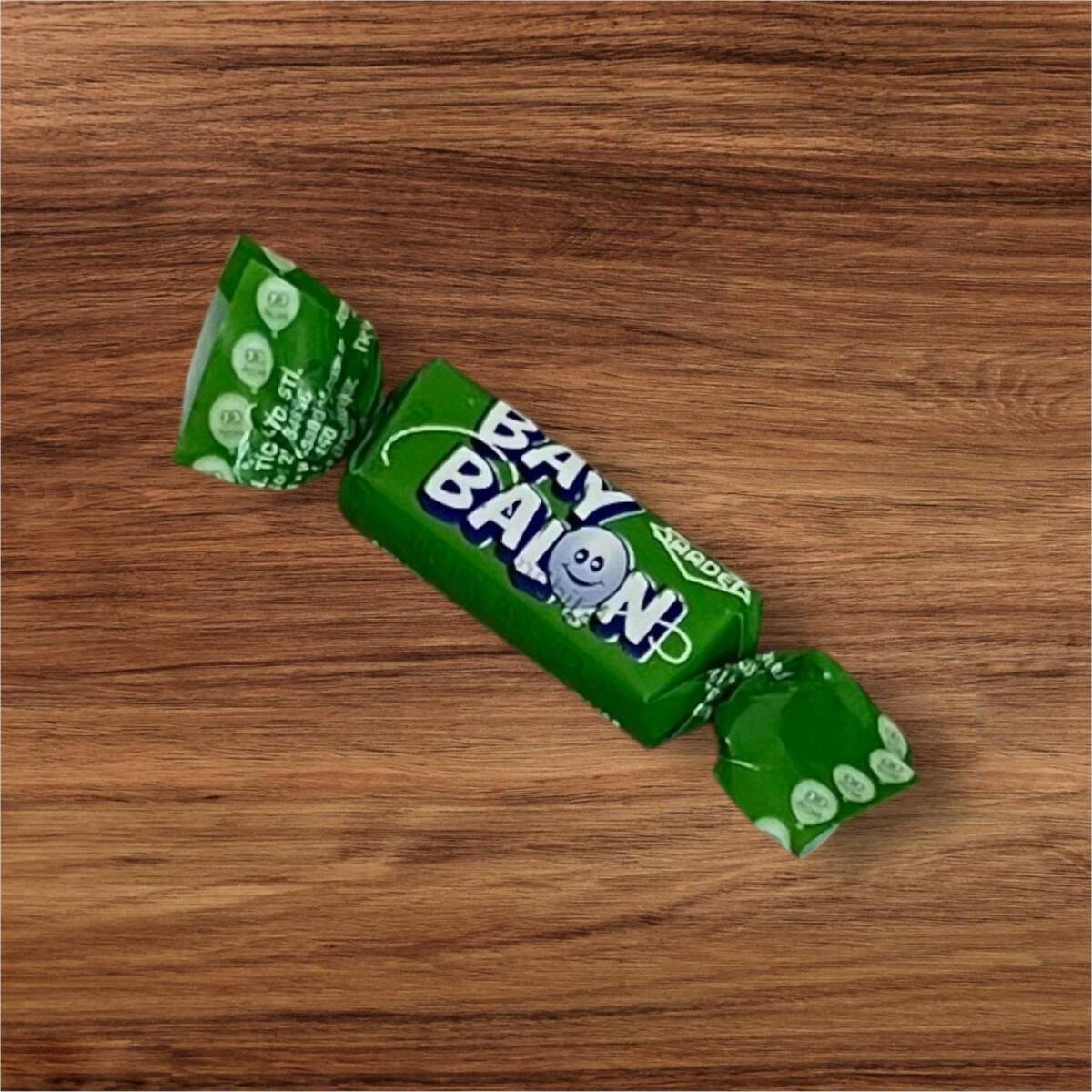 Baybalon (Saadet) 2003 Doğal Nane Aromalı Şekersiz Sakızı # SKZ2370 - 3