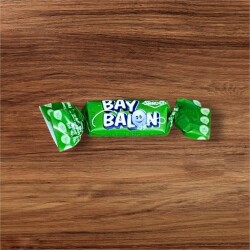 Baybalon (Saadet) 2003 Doğal Nane Aromalı Şekersiz Sakızı # SKZ2370 - 4