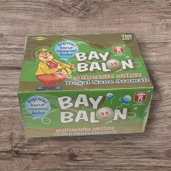 BAYBALON (SAADET) 2003 Sakız Açılmamış Kutu # SKZ1742 - 1