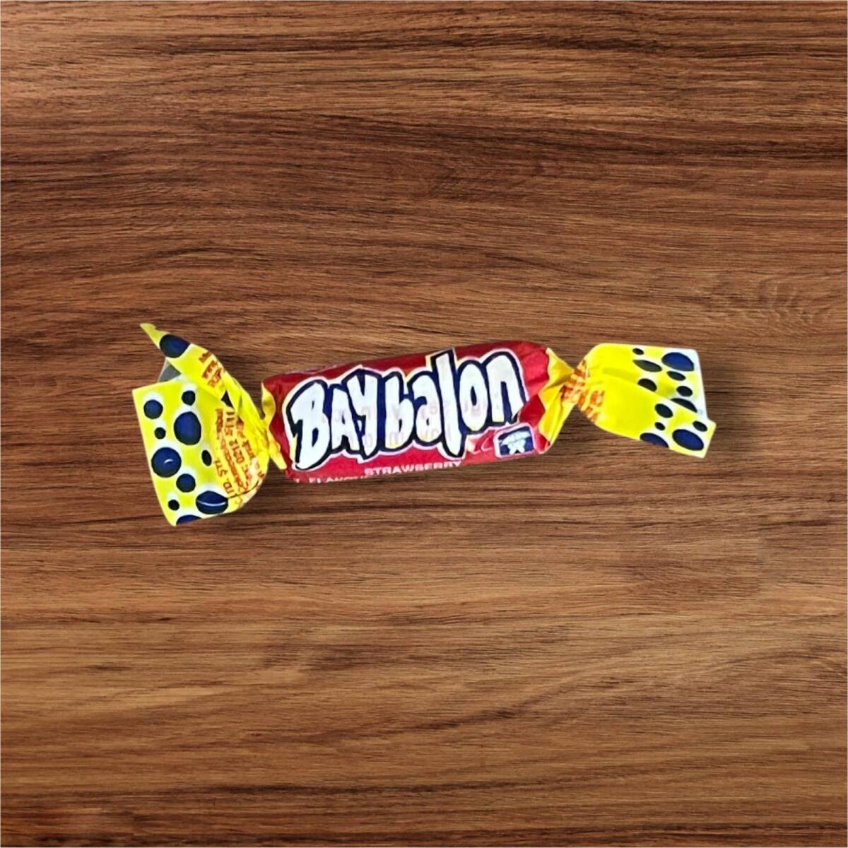 Baybalon (Saadet) 2004 Damla Aromalı Sakız # SKZ2357 - 3