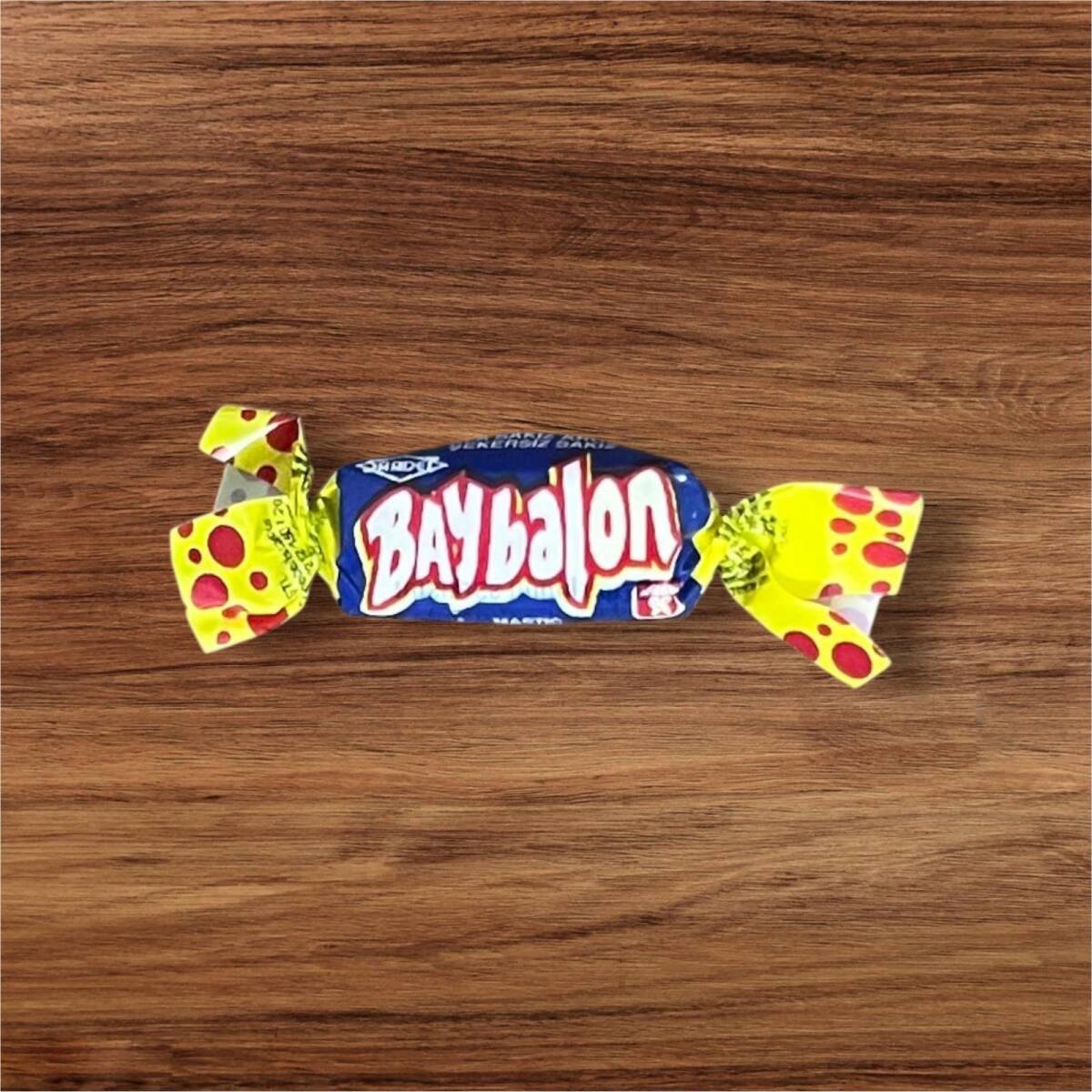 Baybalon (Saadet) 2004 Damla Aromalı Sakız # SKZ2358 - 2