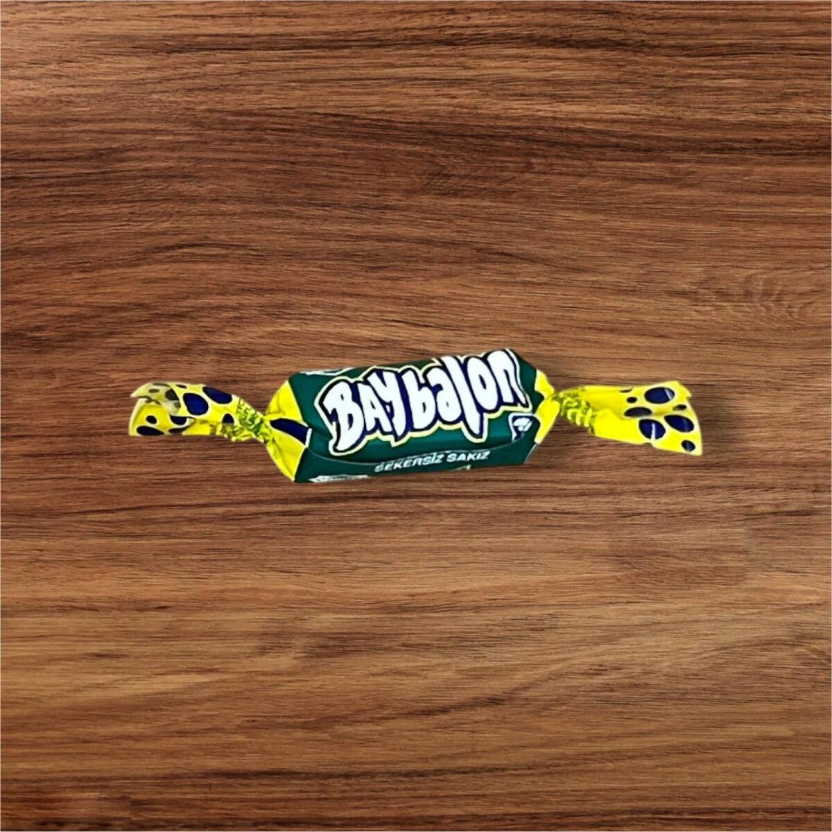 Baybalon (Saadet) 2004 Damla Aromalı Sakız # SKZ2356 - 3