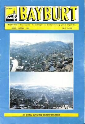 Bayburt Dergisi Ocak-Haziran 1995 DRG1534 - 1